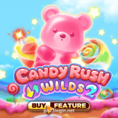 Candy Rush Wilds 2 Slot Game Image