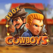 Cowboys Slot Game at ph23 Casino